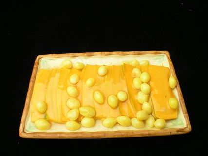 2076银杏蒸南瓜sg