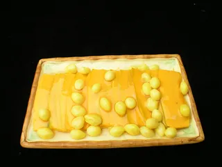 2076银杏蒸南瓜sg