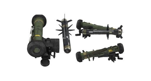 FGM-148 标枪 PNG免抠(1920x1038)