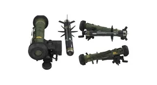 FGM-148 标枪 PNG免抠