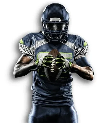 美式足球 PNG免抠