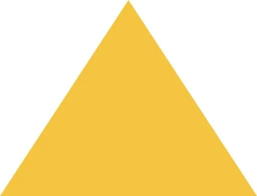 三角形 PNG免抠(1200x918)