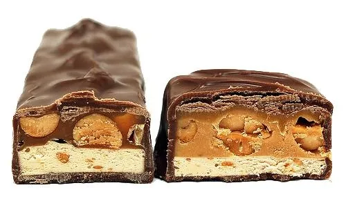 士力架 PNG免抠(500x291)