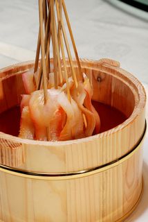 CXC07016竹筒麻辣串