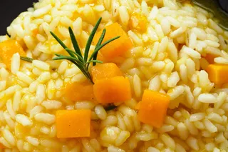 意大利调味饭图片