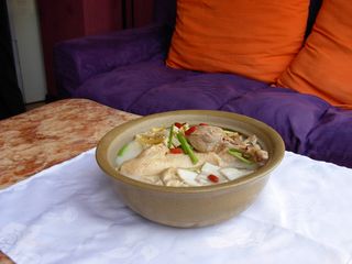 51笋干老鸭煲 张生粥记