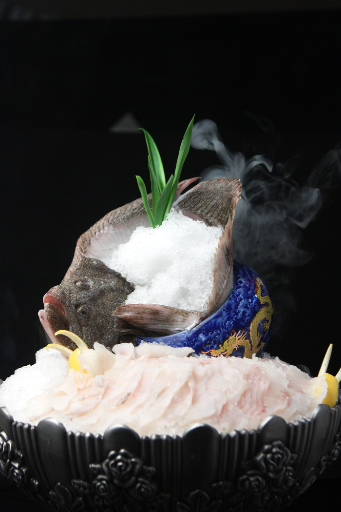 多宝鱼