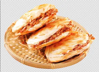 肉夹馍免扣素材