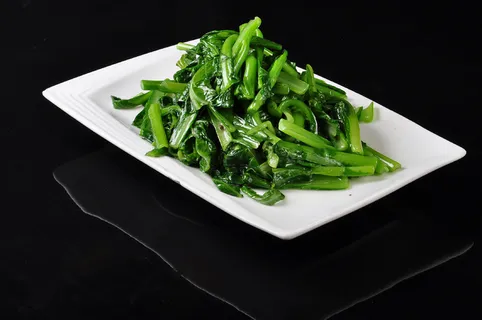 青炒芥菜19 青炒芥菜19