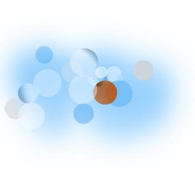 散景PNG透明免抠(400x400)