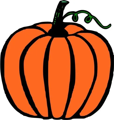 南瓜 PNG免抠(973x1021)
