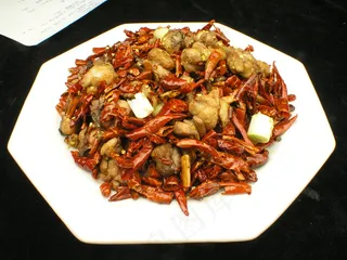 家常菜|美食|菜谱|菜单|0189辣子鸡01