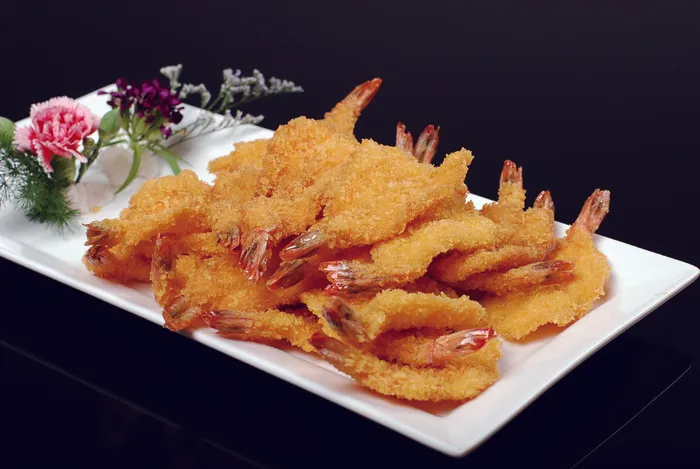 CXC01752吉祥双味虾