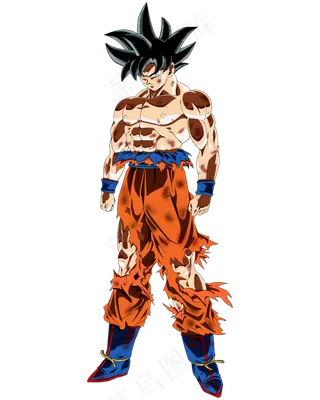 动漫七龙珠人物悟空