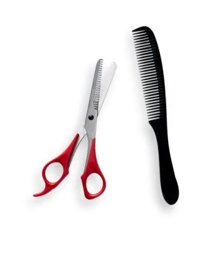 梳子 PNG免抠(520x673)