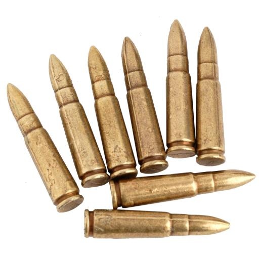 子弹PNG图像免抠