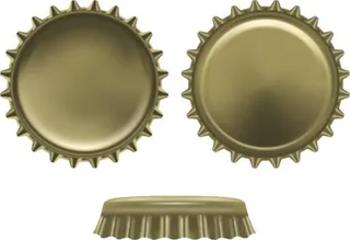 皇冠软木塞 PNG免抠