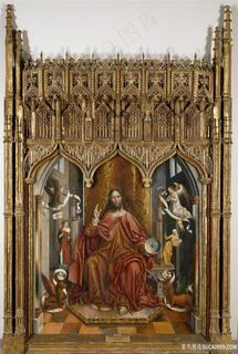 加列戈，费尔南多·克里斯蒂安多油画