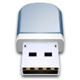 USB闪存盘 PNG免抠