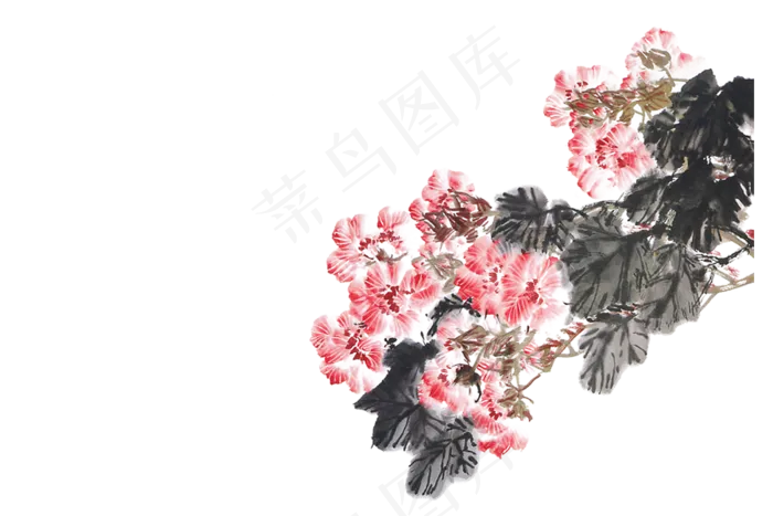 免扣素材中国风