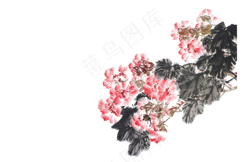 免扣素材中国风