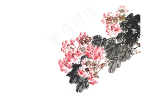 免扣素材中国风