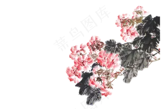 免扣素材中国风