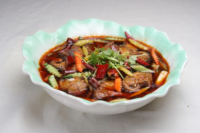 球溪鲶鱼-保府人家