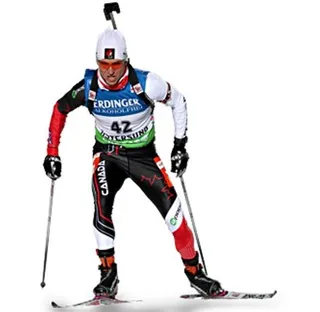 冬季两项 PNG免抠