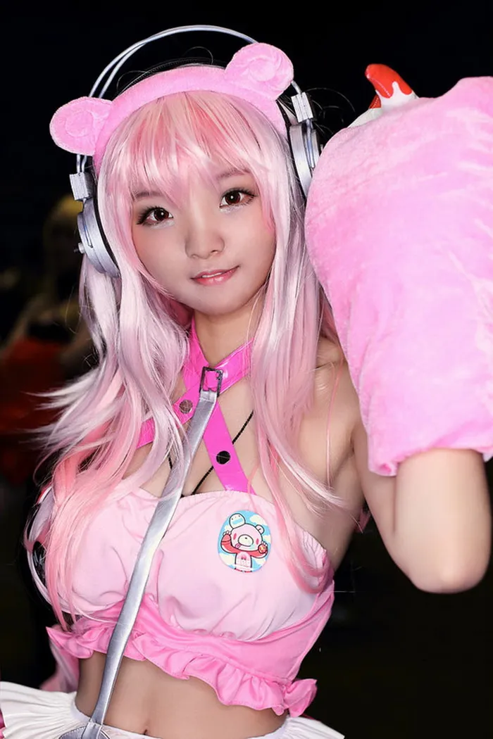 摄影图片人物美女模特照片