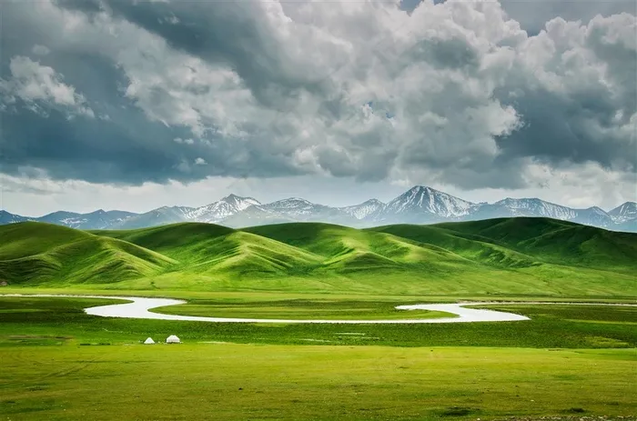 漂亮的山水风景素材