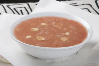 山楂莲子粥-粥为先