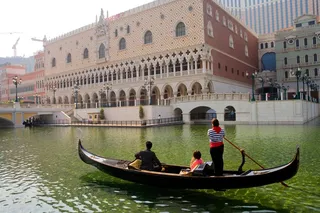 澳门威尼斯人酒店图片-第10张