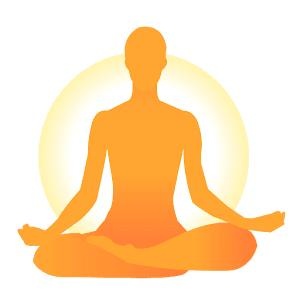 瑜伽 PNG免抠(300x300)