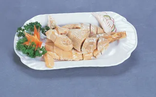白切鸡