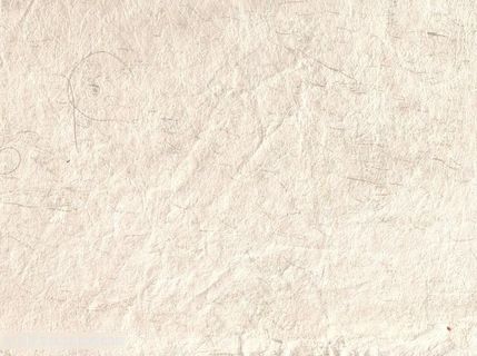 白色杏色纹理横板中式斑驳纸纹背景图片