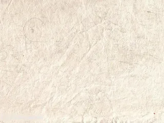 白色杏色纹理横板中式斑驳纸纹背景图片