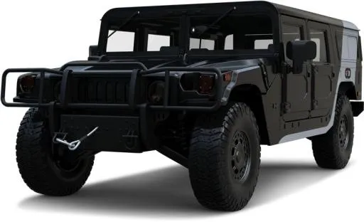 悍马 HMMWV PNG免抠(787x481)