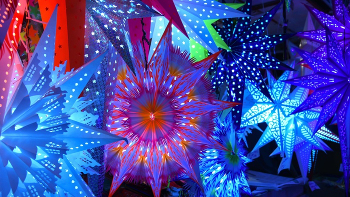 高清炫丽抽象背景