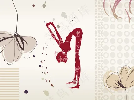 女孩运动CalisthenicsMM_2009