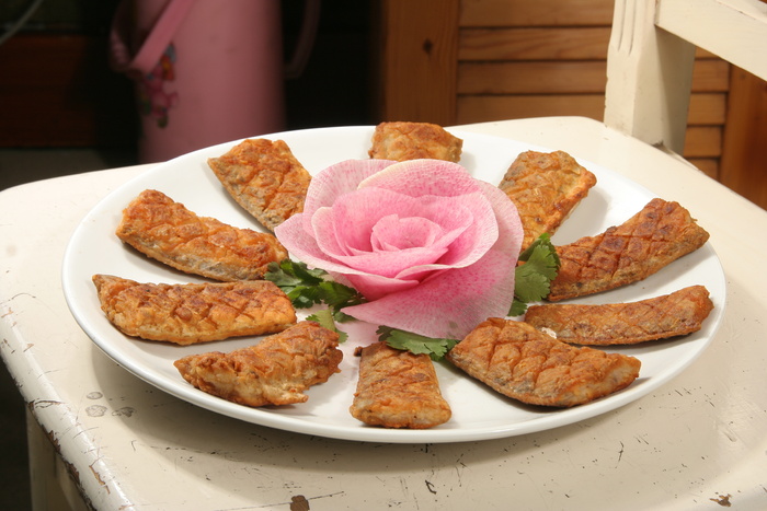 香酥带鱼25 대어구이