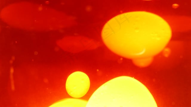 熔岩灯, 灯, 光, 银, 玻璃, 玻璃, 液体, 复古的