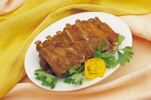 0806l-565芳香排骨