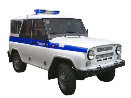 警车 PNG免抠(640x480)