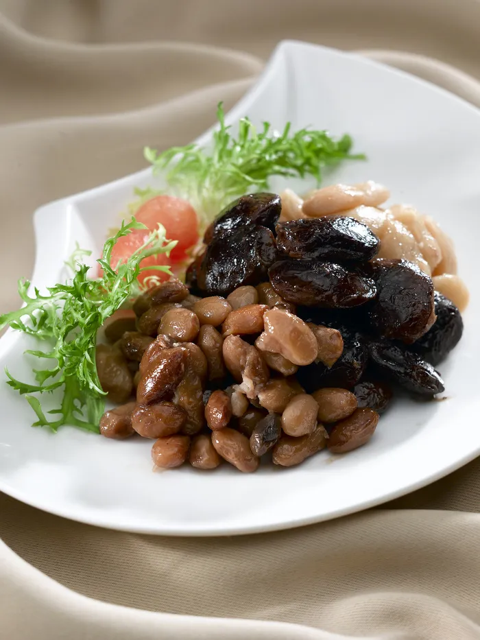 LCSC1743蜜汁芸豆  28元份