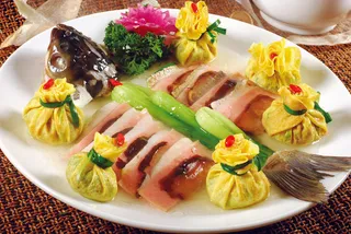 0911XC-313富贵麒麟鱼