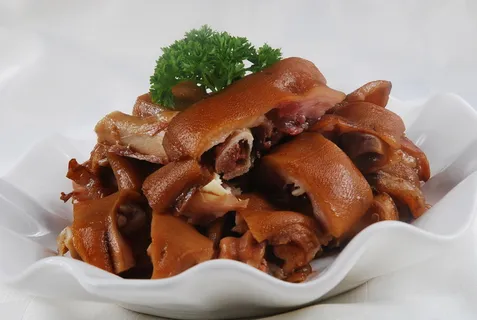 LCH4662五香卤猪蹄