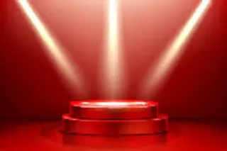 创造商店3D展示台素材