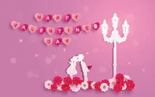 2.14情人节 背景