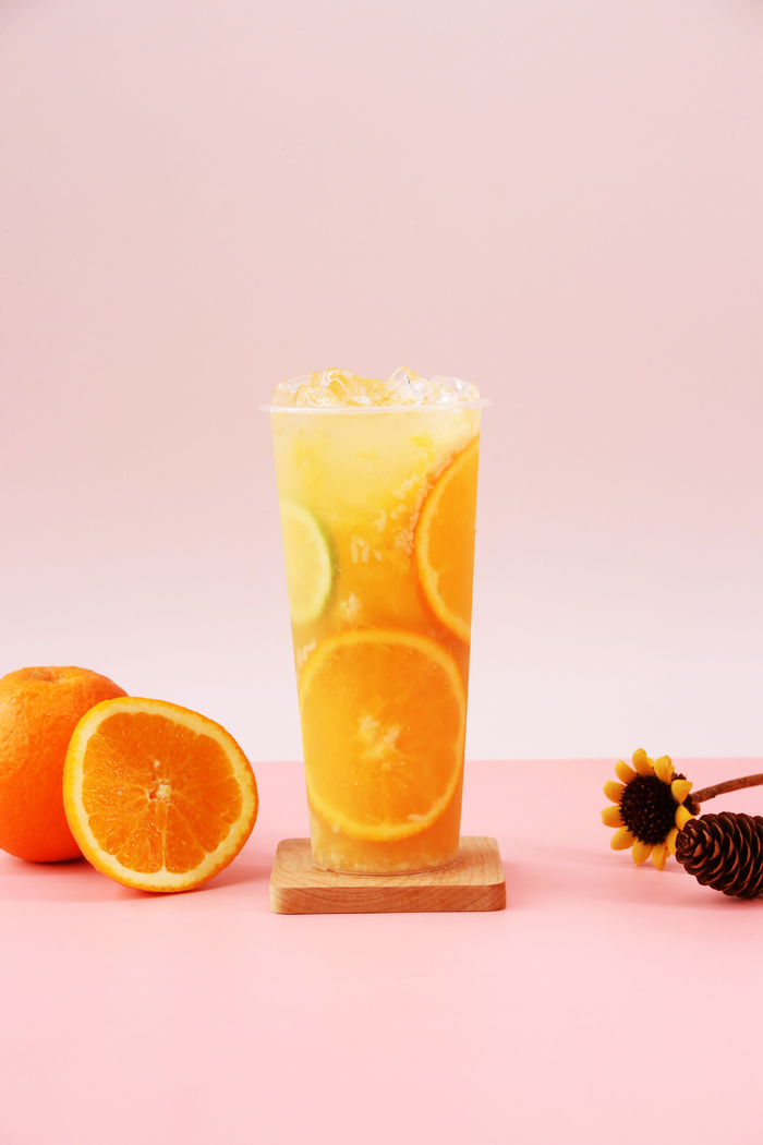 米酿冰糖橙